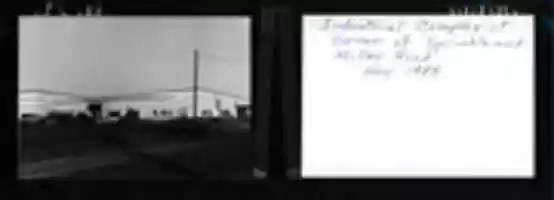 Free download Industrial Complex At The Corner Of Sprinkle And Miller Road 1984 free photo or picture to be edited with GIMP online image editor