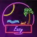 INET_EASY Stream Notifier  screen for extension Chrome web store in OffiDocs Chromium