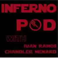 Free download Inferno Pod Album Artwork free photo or picture to be edited with GIMP online image editor