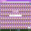 infinite beautiful flowers theme  screen for extension Chrome web store in OffiDocs Chromium