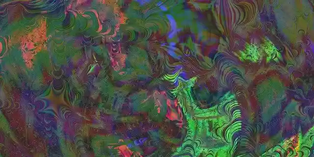 Free download Infinite Gradient Noise -  free illustration to be edited with GIMP free online image editor