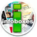 Infoboxes  screen for extension Chrome web store in OffiDocs Chromium