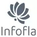 Infofla OCR  screen for extension Chrome web store in OffiDocs Chromium