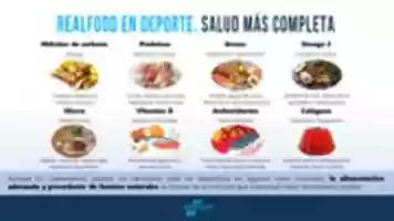 Free download Infografia Real Food free photo or picture to be edited with GIMP online image editor