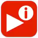 InfoTube  screen for extension Chrome web store in OffiDocs Chromium