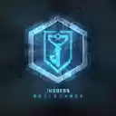 Ingress Resistance Theme  screen for extension Chrome web store in OffiDocs Chromium