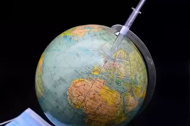 Free download injection globe vaccination free picture to be edited with GIMP free online image editor