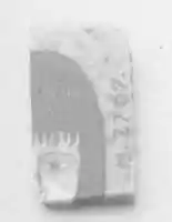 Free download Inlay, part of head, Greek design free photo or picture to be edited with GIMP online image editor