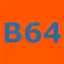 Inline Base64 Tools  screen for extension Chrome web store in OffiDocs Chromium