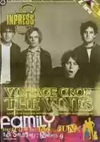 Free download Inpress 2002-07-24 - The Vines press clipping free photo or picture to be edited with GIMP online image editor