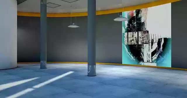 Free download Input Foyer Lobby -  free free photo or picture to be edited with GIMP online image editor