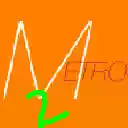 Inside Metro 2  screen for extension Chrome web store in OffiDocs Chromium