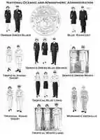 Free download Insignia of Americas Little Known Seafarers: National Oceanic and Atmospheric Administration free photo or picture to be edited with GIMP online image editor