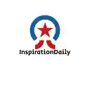 Inspiration Daily  screen for extension Chrome web store in OffiDocs Chromium