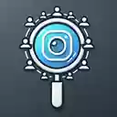 Instagram Auto Follow  screen for extension Chrome web store in OffiDocs Chromium