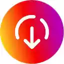 Instagram downloader RiseSeed  screen for extension Chrome web store in OffiDocs Chromium