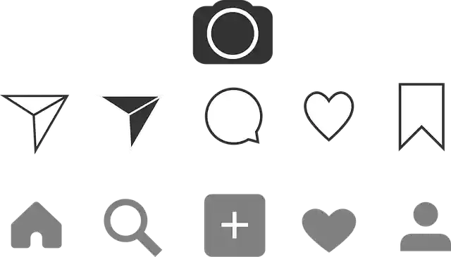 Free download Instagram Icon Internet - Free vector graphic on Pixabay free illustration to be edited with GIMP free online image editor