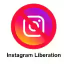 Instagram Liberation: Feed Blocker  screen for extension Chrome web store in OffiDocs Chromium