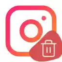 Instagram Likes Deleter  screen for extension Chrome web store in OffiDocs Chromium