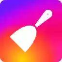 Instagram Scraper: Export Posts, Reels, Users  more  screen for extension Chrome web store in OffiDocs Chromium