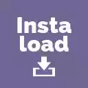 Instaload  screen for extension Chrome web store in OffiDocs Chromium