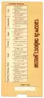 Free download Instant Cooking Remedies 1984 free photo or picture to be edited with GIMP online image editor