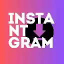 Insta NT gram Downloader  screen for extension Chrome web store in OffiDocs Chromium