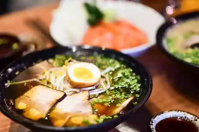 Free download instant noodles ramen japanese ramen free picture to be edited with GIMP free online image editor
