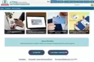 Free download Instant PAN Card free photo or picture to be edited with GIMP online image editor