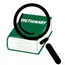 Instant Word Definition  screen for extension Chrome web store in OffiDocs Chromium