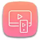 InstaQShare  screen for extension Chrome web store in OffiDocs Chromium