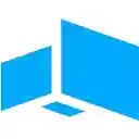 InstaVC Desktop Sharing Extension  screen for extension Chrome web store in OffiDocs Chromium
