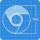 Instrumentos de Medición  screen for extension Chrome web store in OffiDocs Chromium