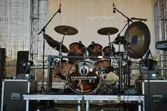 Free download Instruments Drums Music -  free photo or picture to be edited with GIMP online image editor