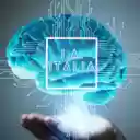 Intelligenza Artificiale Italia  screen for extension Chrome web store in OffiDocs Chromium