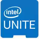 Intel Unite® App  screen for extension Chrome web store in OffiDocs Chromium