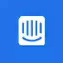 Intercom Conversation Export Extension  screen for extension Chrome web store in OffiDocs Chromium