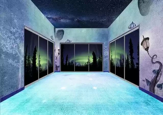 Free download Interior Room free illustration to be edited with GIMP online image editor