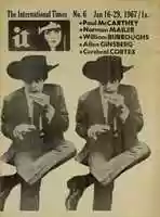 Free download International Times, Issue #6, January 16, 1967 free photo or picture to be edited with GIMP online image editor