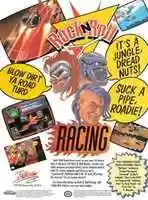 Free download Interplay Rock N Roll Racing free photo or picture to be edited with GIMP online image editor