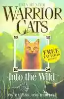 Free download Into the Wild - English Language Edition - British Cover (Free Tattoos Inside) free photo or picture to be edited with GIMP online image editor