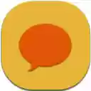 Intranet Chat App  screen for extension Chrome web store in OffiDocs Chromium