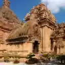 Introduction to Ponagar Tower in Nha Trang  screen for extension Chrome web store in OffiDocs Chromium