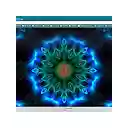 INTROFLAKE  screen for extension Chrome web store in OffiDocs Chromium