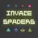 Invace Spaders Game  screen for extension Chrome web store in OffiDocs Chromium