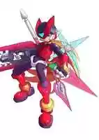 Free download Invalid Then Megaman Zero By Sjonne. free photo or picture to be edited with GIMP online image editor