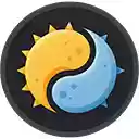 Inverse Dark/Light Mode  screen for extension Chrome web store in OffiDocs Chromium