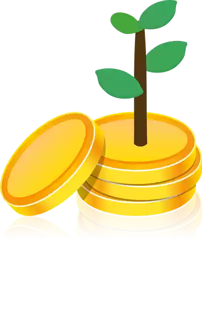Free download Investment Gold Coin - Free vector graphic on Pixabay free illustration to be edited with GIMP free online image editor