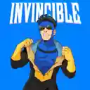 Invincible Transformation Live Wallpaper  screen for extension Chrome web store in OffiDocs Chromium