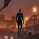 Invincible War Live Wallpaper  screen for extension Chrome web store in OffiDocs Chromium